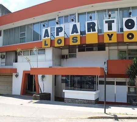 Los Yoses Apartotel San José Esterno foto