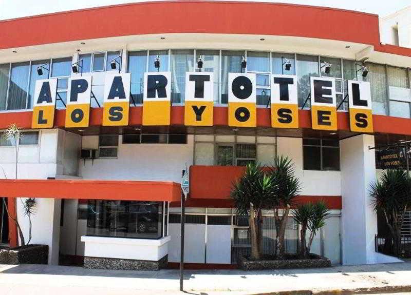 Los Yoses Apartotel San José Esterno foto